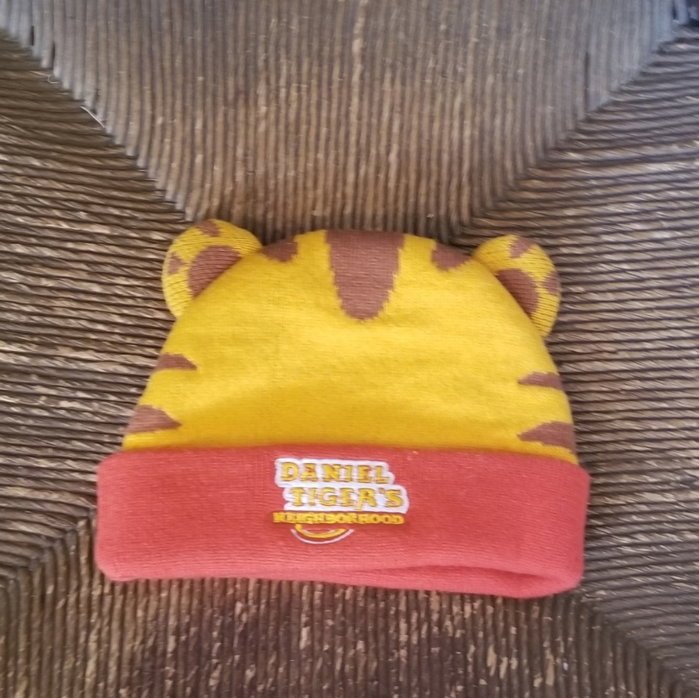 NWOT Daniel tiger beanie